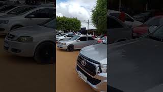 FEIRÃO DE CARROS USADOS PESQUISA NORDESTE ARAPIRACA ALAGOAS [upl. by Hselin]