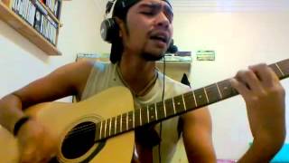 Gajar Nouka Pahartoli Jay গাজার নৌকা পাহাড়তলী যায় Acoustic cover TAREK [upl. by Yesiad]