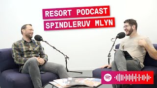 Spindleruv Mlyn  Wintersport Resort Podcast [upl. by Brandt]