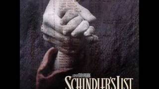 Schindlers List Soundtrack [upl. by Trik268]