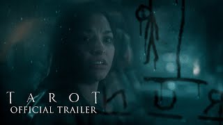 TAROT  Official Trailer  In Cinemas May 2 2024 [upl. by Spiegel]