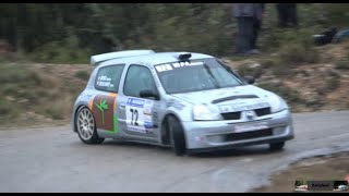 RALLYE DE VAISON 2024 DAY 2 SHOW AND MISTAKES [upl. by Acnoib]