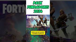 Aún se puede Conseguir el Pack de FUNDADORES en Fortnite Salvar el Mundo Pero Hay algo mejor [upl. by Levinson]