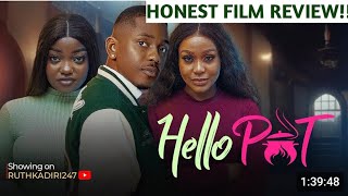 LETS REVIEW HELLO POT TOGETHER 🥰Honest film Review [upl. by Anelrihs10]