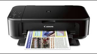 Canon Pixma MG3620 Color ink Jet [upl. by Fionna]