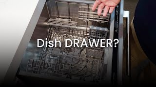 Fisher amp Paykel Present the DishDrawer [upl. by Nawad]