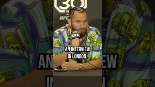 Jorge Masvidal on Colby Covington’s Restraining Order [upl. by Koh810]