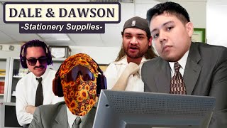 LOS FLOJOS CONSPIRARON CONTRA A MI  DALE amp DAWSON STATIONERY SUPPLIE 12 [upl. by Drusie]