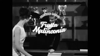 Francesco Gabbani  Frutta Malinconia Official Video [upl. by Esidnac]