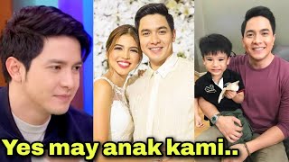 Alden Richards MAY SINIWALAT sa NAGING RELASYON kay Maine Mendoza MAY ANAK SILA [upl. by Riane]