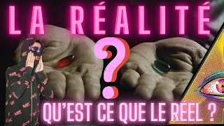 Questce que le RÉEL [upl. by Boiney]