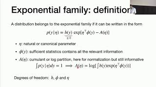 EPFL Machine Learning Course 2021  Week 6 part 1 [upl. by Nibram]