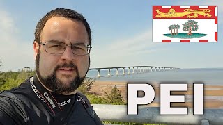 Exploring Cape Jourimain and BorderCarleton  PEI The Agricultural Province travelvlog canada [upl. by Razaile]