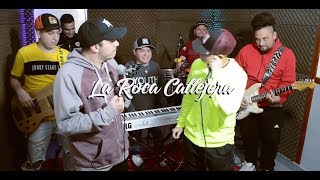 La Roca Callejera El Dipy  Corazón de Acero Video Oficial [upl. by Moon]