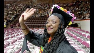 Spring 2018 Graduate School Commencement Ceremony [upl. by Wolfson]