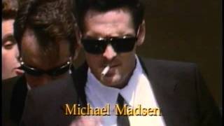 Reservoir Dogs HD Trailer [upl. by Eoz]