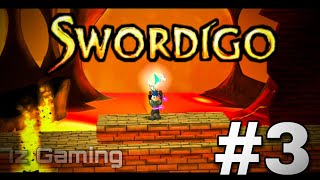 Swordigo 35  Third Shard of the megablade  Complete Gameplay Walkthrough [upl. by Noellyn]