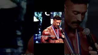 Olympia will truly miss Chris Bumstead cbum winner journey mentality loveforthegame olympia [upl. by Sirehc603]