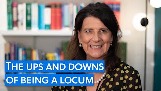 The ups and downs of being a locum with Francesca Marchetti [upl. by Eimyaj]