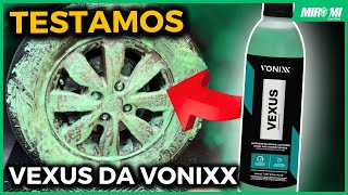 TESTEI o VEXUS da VONIXX NÃO É O QUE EU ESPERAVA 👀 [upl. by Nauq]