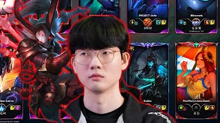 HLE Viper Kalista Comeback KR Challenger After Worlds [upl. by Dyann106]