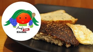 Amys Test Kitchen Goetta the less messy method [upl. by Boylston]