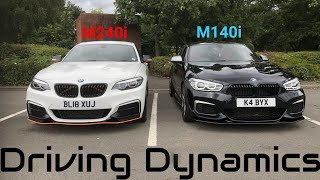 M240i or M140i Rivalry [upl. by Kera]