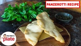 PANZEROTTI RECIPE  How to Make Panzerotti Dough from Puglia [upl. by Bernardine]