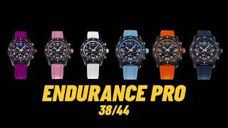 Breitling  Endurance Pro 38 amp 44 [upl. by Rolph]