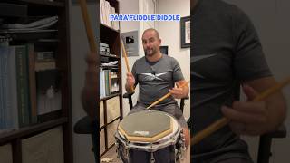 Ever Practice ParaFliddleDiddles drums [upl. by Eeladnerb11]