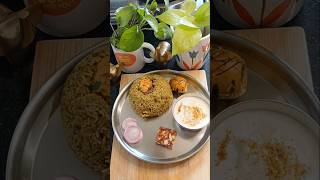 Sunday special thali viralvideo music song telugu food viralvideo shorts [upl. by Eimas]