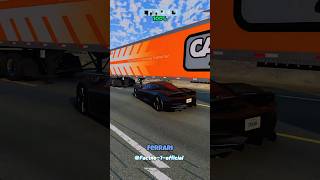 Which super car perfect drift shorts beamngdrive [upl. by Letsyrk]