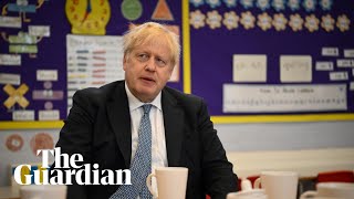 ‘Tough’ losses for Tories at local elections says Boris Johnson [upl. by Yessej]