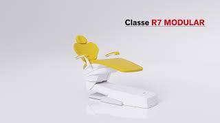 Sillón Dental R7 de Anthos [upl. by Suirrad271]