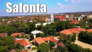 Salonta Romania  tourist attractions and things to do [upl. by Horton]