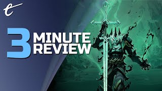 Ruined King A League Of Legends Story  Review in 3 Minutes [upl. by Jos209]