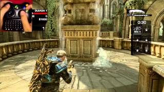 Aversa Tutorial Wallbounce 5  Over Map Bounce o Cancelaciones [upl. by Mandie]