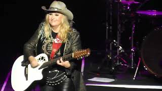 Melissa Etheridge Like The Way I Do 2024 [upl. by Geehan]