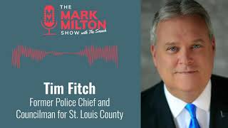 Tim Fitch Former Police Chief and Councilman for St Louis County [upl. by Piggy828]