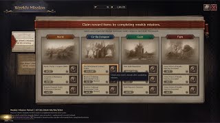 What I know about the weekly Mission Rewards and How it Works [upl. by Landers520]