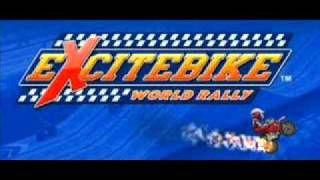 Excitebike World Rally  London [upl. by Lissie]