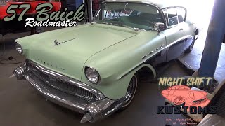 57 Buick Roadmaster [upl. by Kyre867]