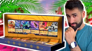 LORCANA  OUVERTURE COFFRET D23  Cest un Trésor [upl. by Aramad]