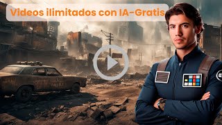 🎥​Crea tu propia película con IA con el nuevo generador de videos hasta 4K  Pruébalo es gratis [upl. by Rachele]