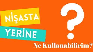 Nişasta Yerine Ne Kullanılır [upl. by Mairb]