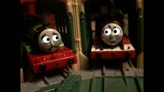 7th Video of 2022 TomyTrackmaster TampF Episode Remake  O The Indignity  Henrys Special Coal [upl. by Enotna]