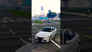 Lampadati Komoda Alfa Romeo Giulia gtaonline gtacars gamerindonesia alfaromeo gamer gta [upl. by Relyt]