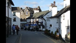 Places to see in  Hawkshead  UK [upl. by Ymmaj]