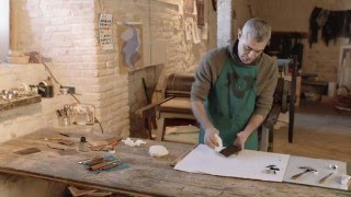 Fabriano Tutorial  Acquaforte etching con Alberto Zannoni [upl. by Sera]