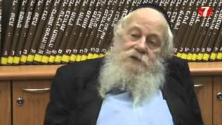 Special Interview Rabbi Adin Steinsaltz [upl. by Anillehs]